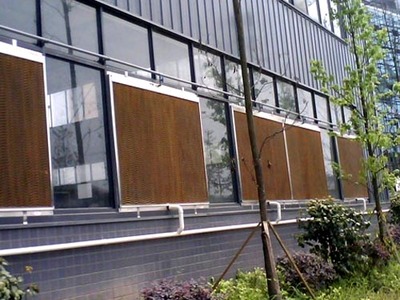 烧结厂降温工程 烧结厂降温工程