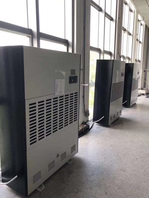 制药行业除湿机现场 制药行业除湿机现场