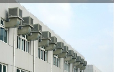 卫浴车间通风降温工程 卫浴车间通风降温工程