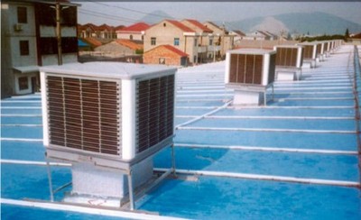 陶瓷厂降温工程 陶瓷厂降温工程