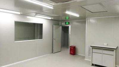 电子产品仓库十万级净化工程 电子产品仓库十万级净化工程