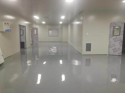 电子厂SMT车间净化工程 电子厂SMT车间净化工程