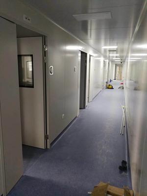 生物制药十万级净化工程 生物制药十万级净化工程