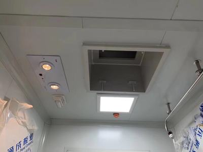 医院手术室千级净化工程 医院手术室千级净化工程