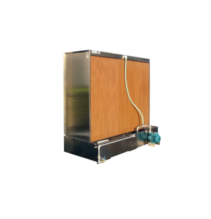 循环水湿膜加湿器